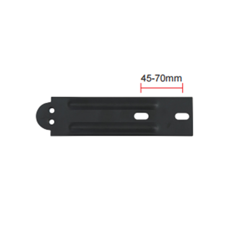 A-13 لوحة الصلب إكسسوارات الأعمدة ذات 4 حفرة A-13 لوحة الصلب إكسسوارات الأعمدة ذات 4 حفرة