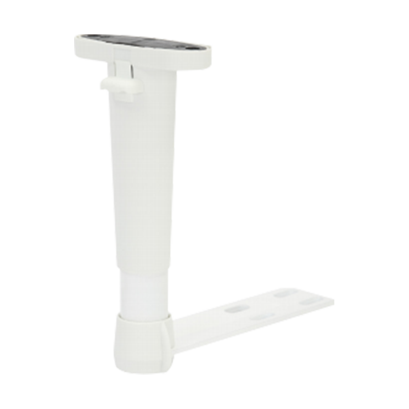 مسند ذراع أنبوب رذاذ أبيض من مسند ذراعي كرسي الكمبيوتر ثنائي الأبعاد مسند ذراع أنبوب رذاذ أبيض من مسند ذراعي كرسي الكمبيوتر ثنائي الأبعاد