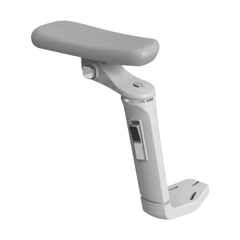  709A-5D (إصدار زر) رئيس مكتب رئيس أثاث كروم 5D كرسي متعدد الوظائف