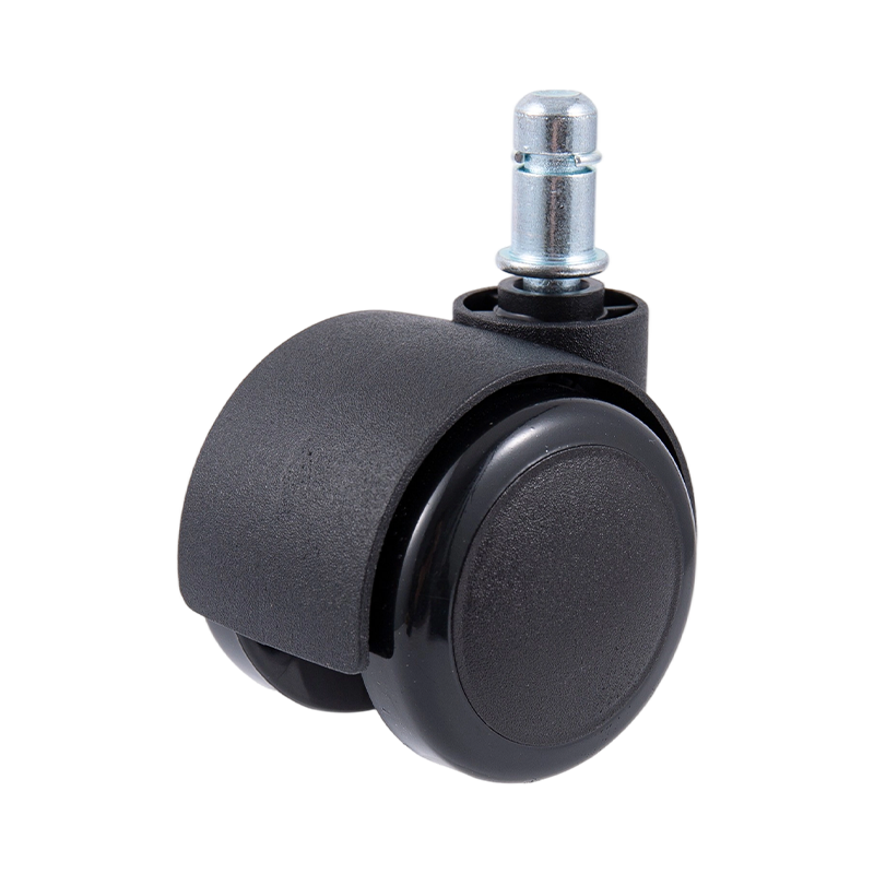 50/26 سوداء عجلات العجلة العجلة السوداء لكراسي المكتب 50/26 سوداء عجلات العجلة العجلة السوداء لكراسي المكتب