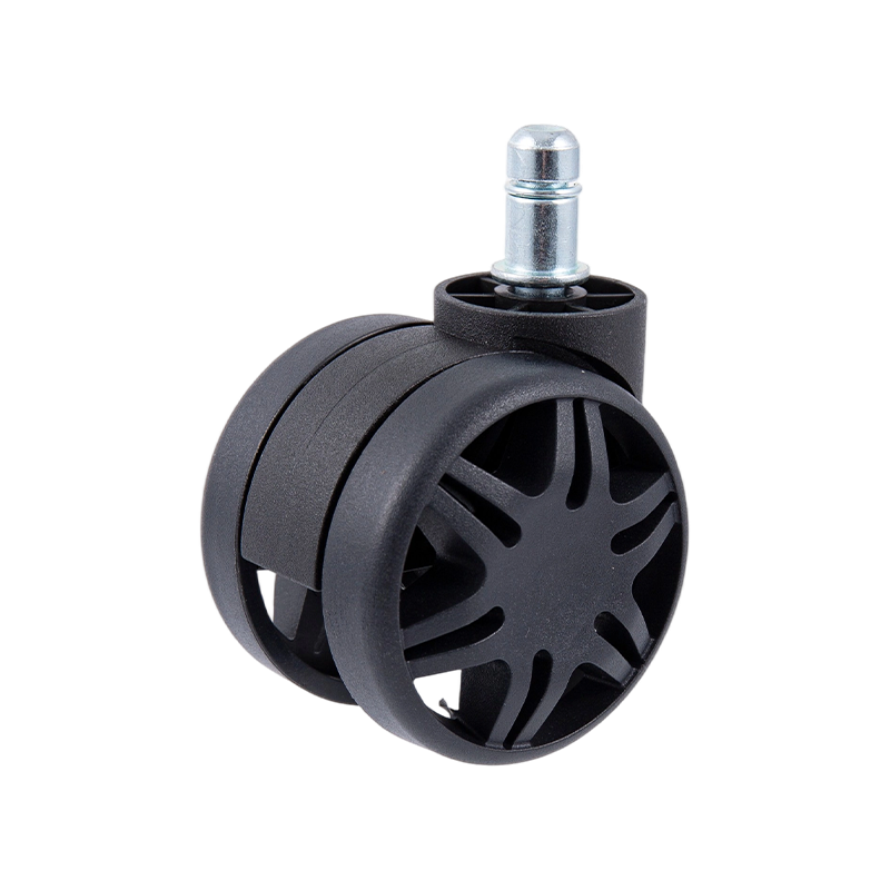 إكسسوارات العجلة العالمية للسيارة السوداء لكراسي المكاتب إكسسوارات العجلة العالمية للسيارة السوداء لكراسي المكاتب