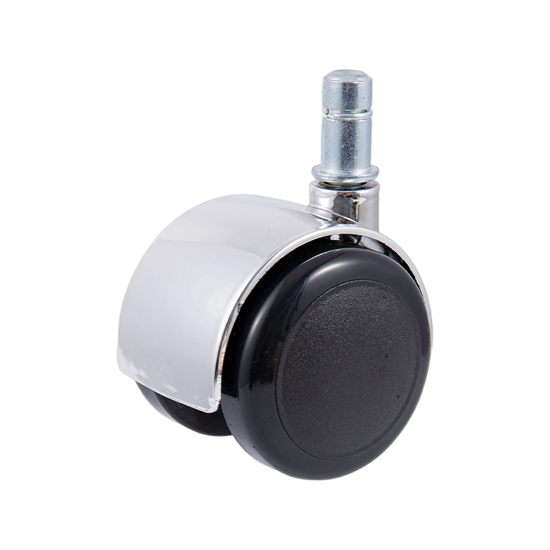 50/13 إكسسوارات عجلات Universal العجلة السوداء للكراسي المكتبية 50/13 إكسسوارات عجلات Universal العجلة السوداء للكراسي المكتبية