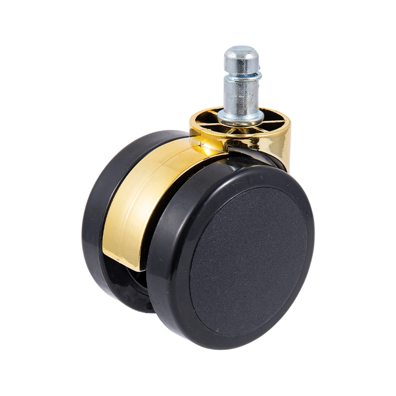 60/32 كرسي مكتب العجلة الأسود المطلي بالذهب ، كرسي ألعاب ، ملحقات Caster Caster Mesh 60/32 كرسي مكتب العجلة الأسود المطلي بالذهب ، كرسي ألعاب ، ملحقات Caster Caster Mesh