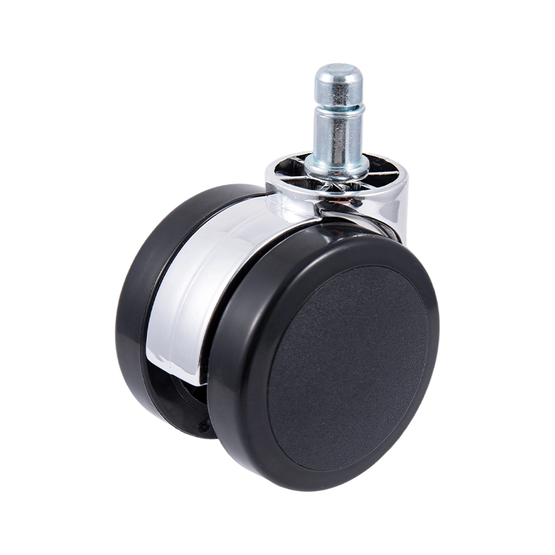 60/32 عجلة PU Black Black ، كرسي ألعاب ، ملحقات شبكية Universal Caster 60/32 عجلة PU Black Black ، كرسي ألعاب ، ملحقات شبكية Universal Caster