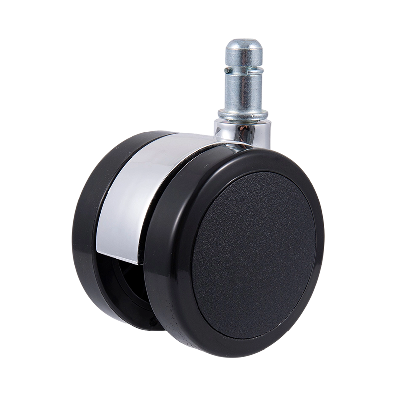 60/18 كرسي مكتب عجلات PU الأسود ذو الطبقة الكهربائية ، كرسي ألعاب ، شبكية كرسي ملحقات Universal Caster 60/18 كرسي مكتب عجلات PU الأسود ذو الطبقة الكهربائية ، كرسي ألعاب ، شبكية كرسي ملحقات Universal Caster