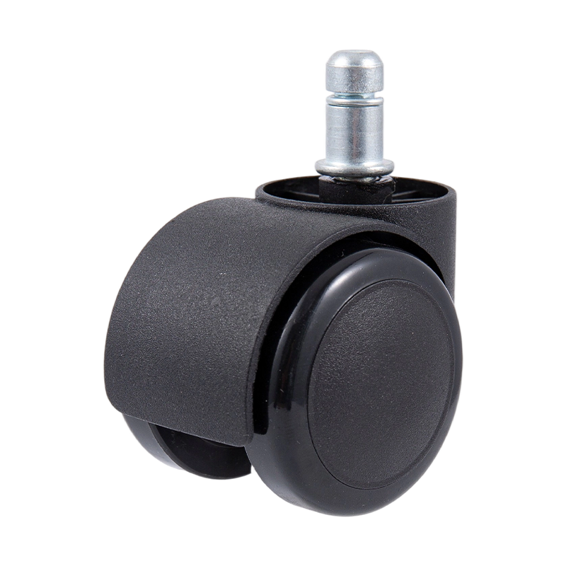 50/38 سوداء عجلات العجلة العالمية للكراسي المكتبية 50/38 سوداء عجلات العجلة العالمية للكراسي المكتبية