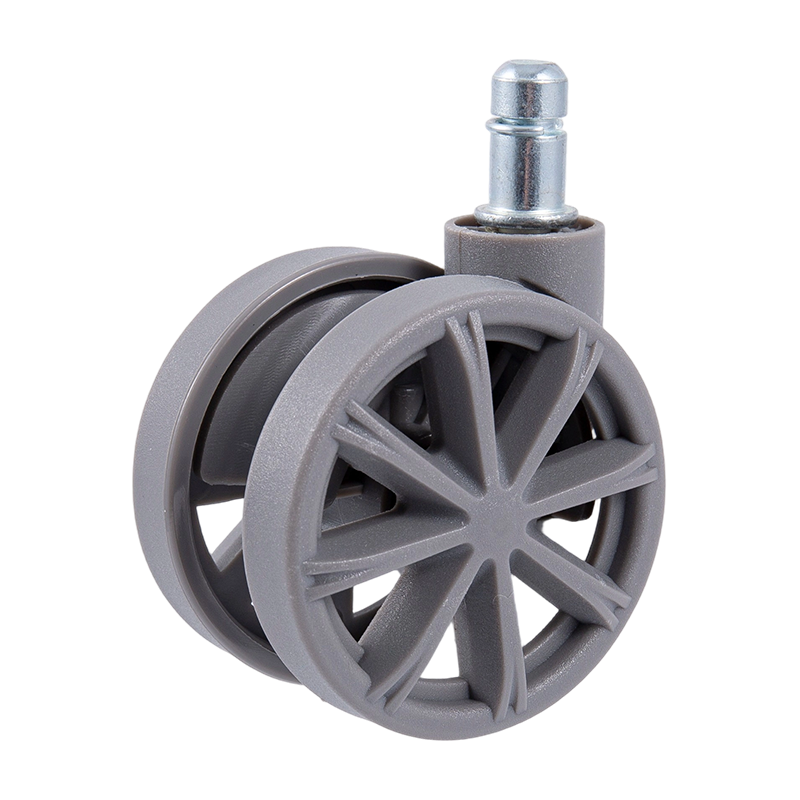إكسسوارات Universal Procaster لكراسي المكاتب ، عجلة ميتري رمادية إكسسوارات Universal Procaster لكراسي المكاتب ، عجلة ميتري رمادية