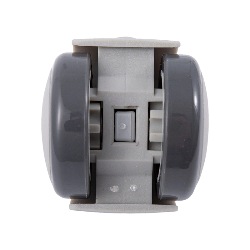 عجلات ضغط PU رمادية إيجابية لكراسي الأطفال مع مقبس الفم الصغير S عجلات ضغط PU رمادية إيجابية لكراسي الأطفال مع مقبس الفم الصغير S