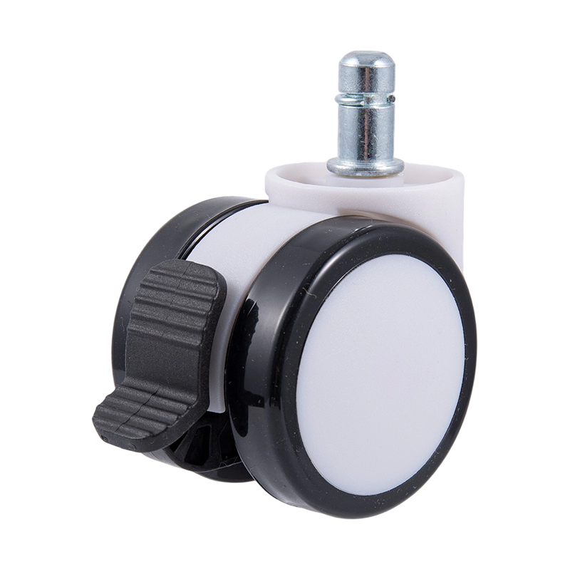 Universal 55 White and Black Switch Wheels لكراسي الأطفال ، إكسسوارات العذراء Universal 55 White and Black Switch Wheels لكراسي الأطفال ، إكسسوارات العذراء