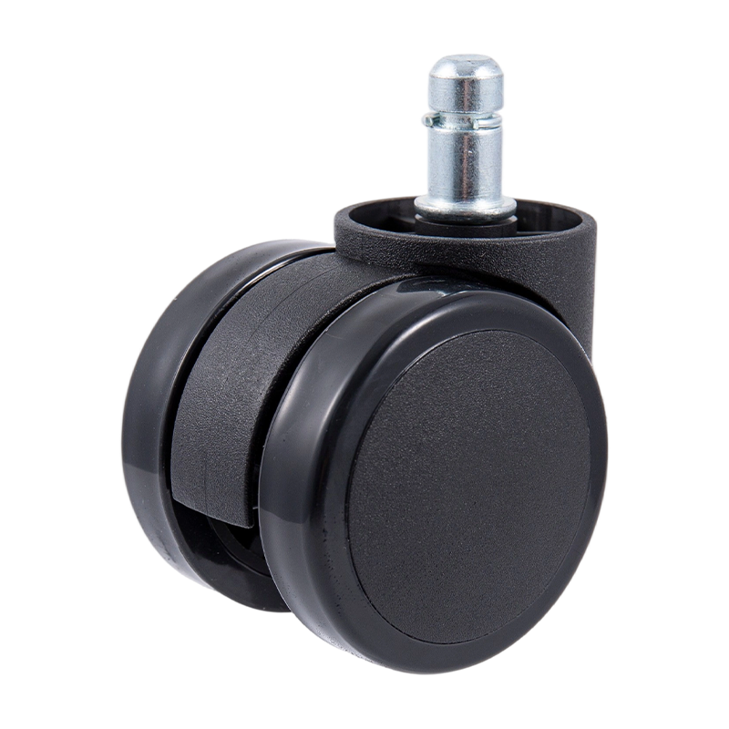 إكسسوارات Universal Caster لكراسي المكاتب وكراسي الألعاب وكراسي الشبكات ، 60/32 ملحقات عجلات PU السوداء إكسسوارات Universal Caster لكراسي المكاتب وكراسي الألعاب وكراسي الشبكات ، 60/32 ملحقات عجلات PU السوداء