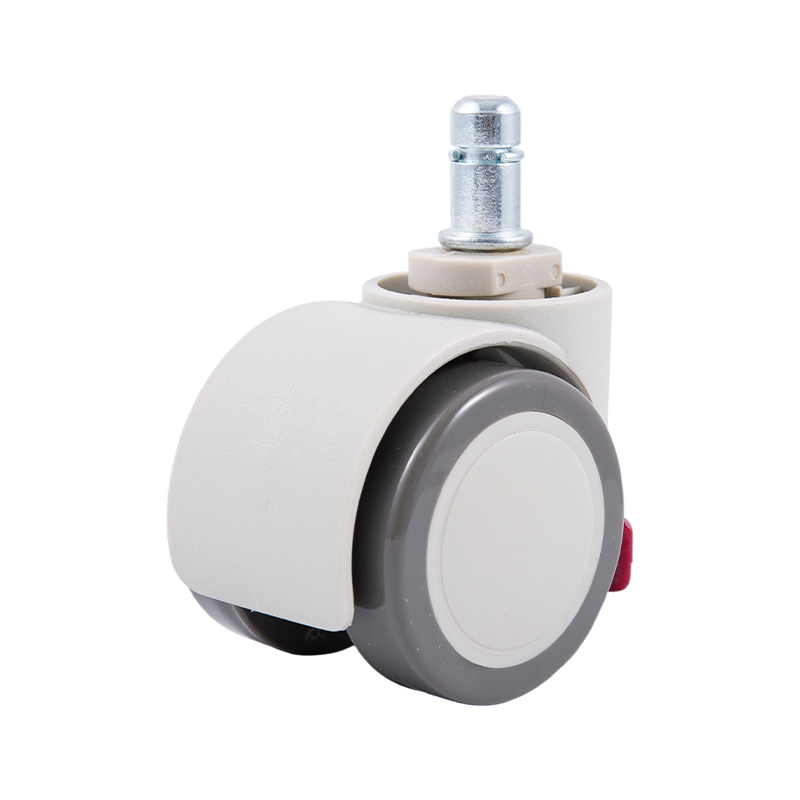 كرسي الأطفال Universal Caster 855 ملحقات عجلة الفرامل الأرضية الملونة كرسي الأطفال Universal Caster 855 ملحقات عجلة الفرامل الأرضية الملونة