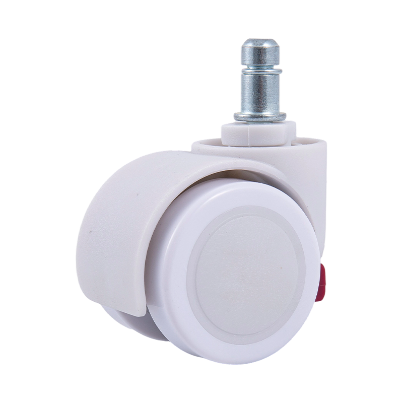 جميع ملحقات العجلات العالمية للكرسي البيض ، عجلة الفرامل الأرضية جميع ملحقات العجلات العالمية للكرسي البيض ، عجلة الفرامل الأرضية