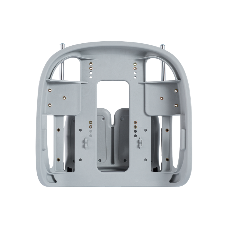 إطارات مقاعد 3003-1 من مادة البولي بروبيلين (PP) المحقونة، إطار مقعد مريح متكامل لكراسي المكتب