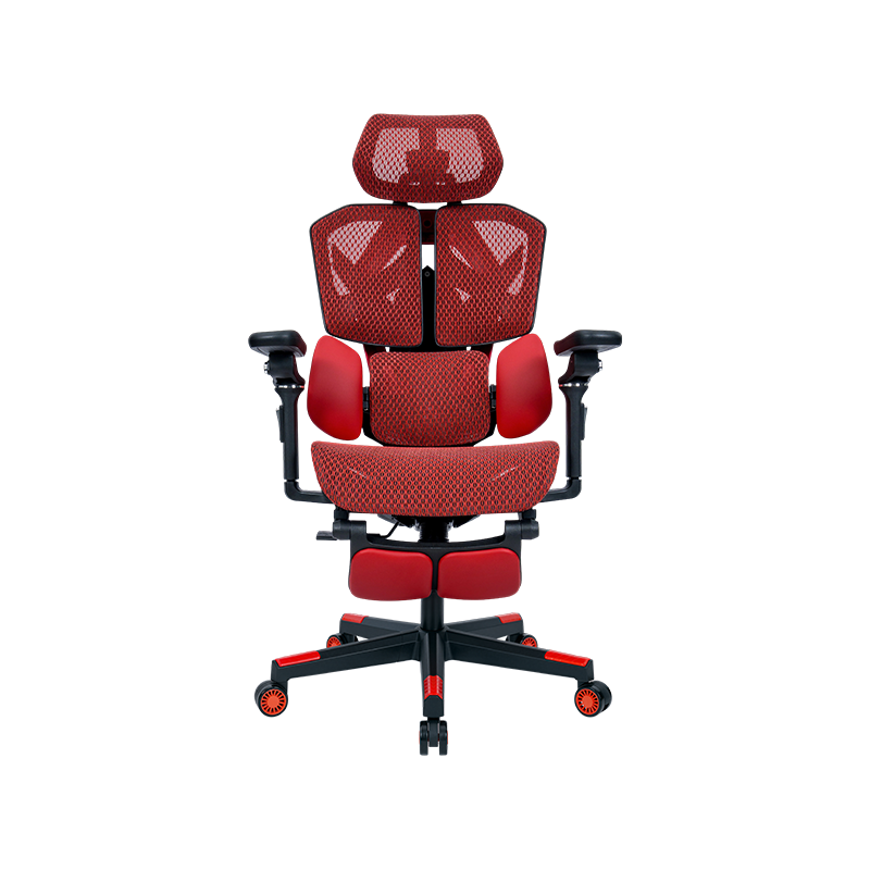 كرسي ألعاب أحمر<br> 3002-2 Mesh Series 1002