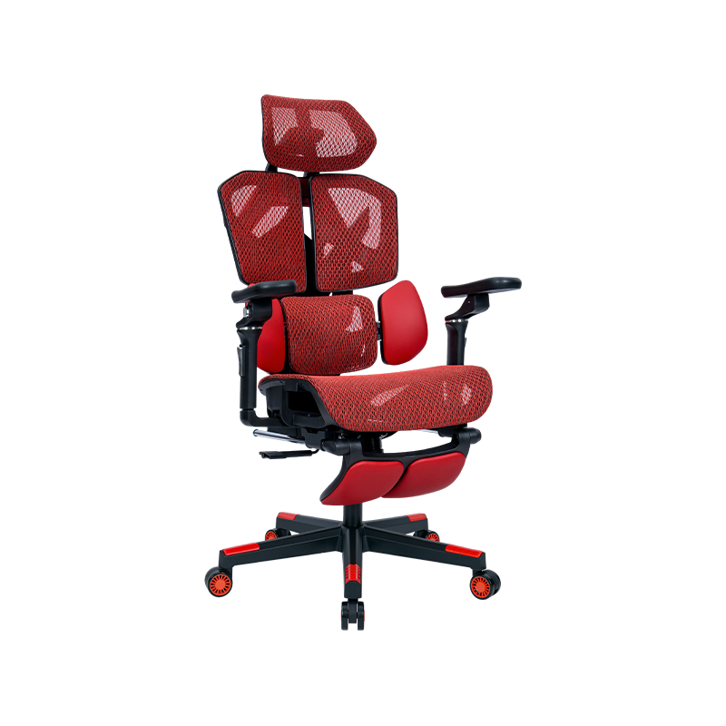كرسي ألعاب أحمر<br> 3002-2 Mesh Series 1002